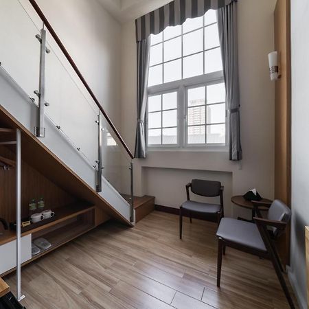 Anping Kensington Hotel Tainan Zewnętrze zdjęcie