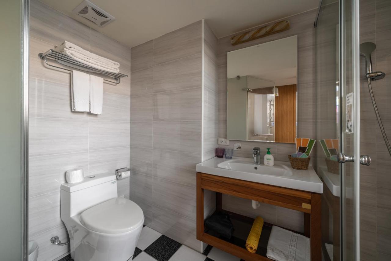 Anping Kensington Hotel Tainan Zewnętrze zdjęcie