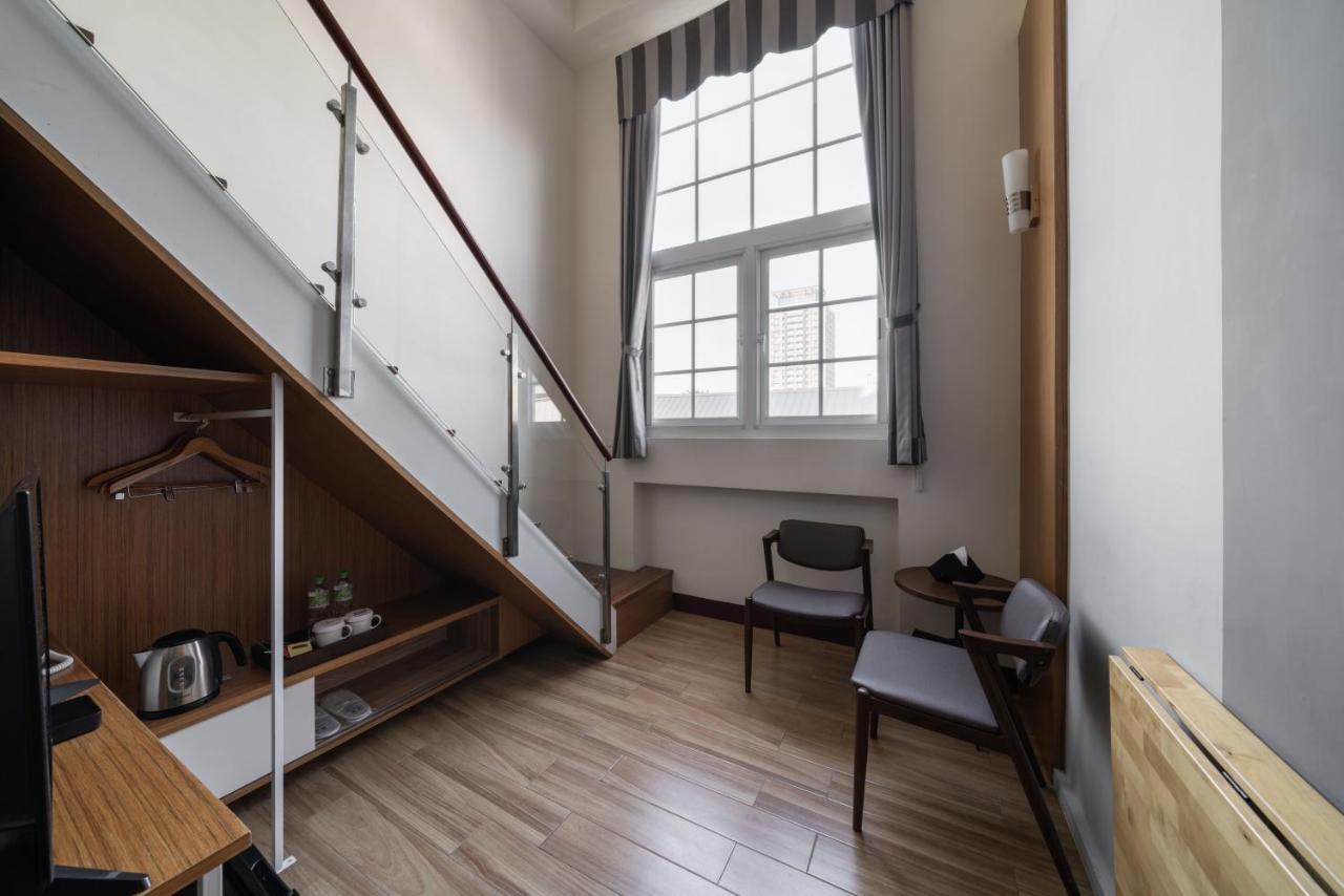 Anping Kensington Hotel Tainan Zewnętrze zdjęcie