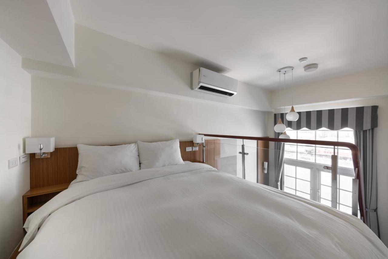 Anping Kensington Hotel Tainan Zewnętrze zdjęcie