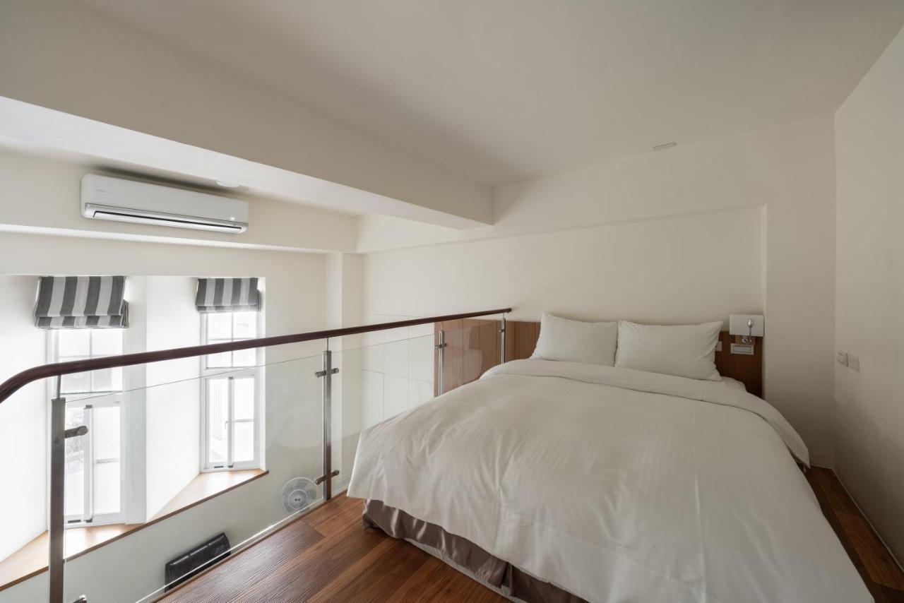 Anping Kensington Hotel Tainan Zewnętrze zdjęcie