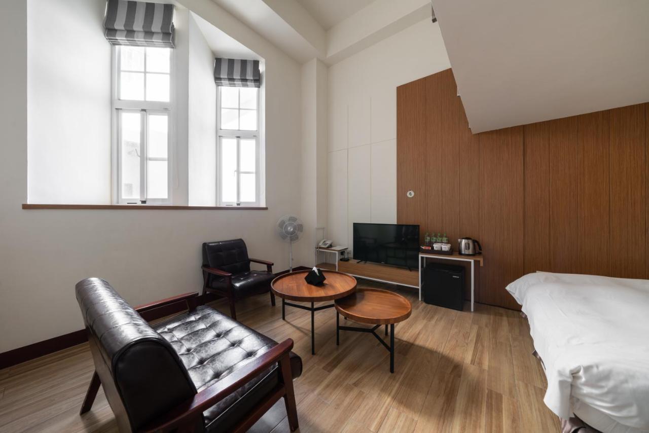 Anping Kensington Hotel Tainan Zewnętrze zdjęcie