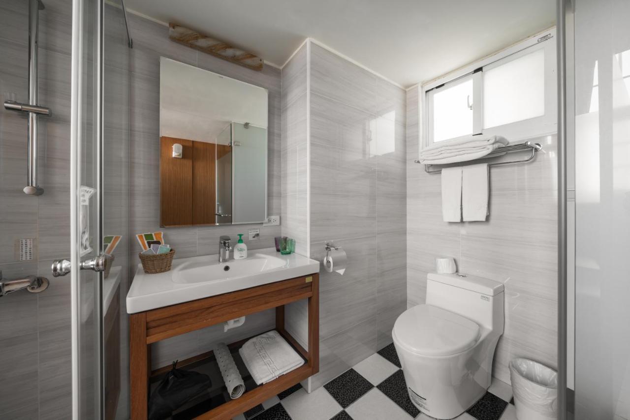 Anping Kensington Hotel Tainan Zewnętrze zdjęcie