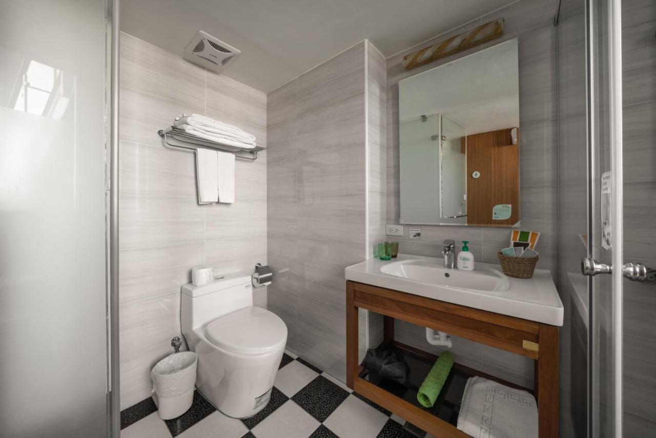 Anping Kensington Hotel Tainan Zewnętrze zdjęcie
