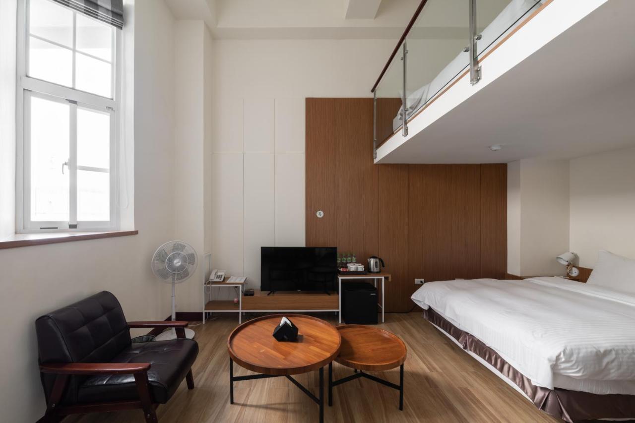 Anping Kensington Hotel Tainan Zewnętrze zdjęcie