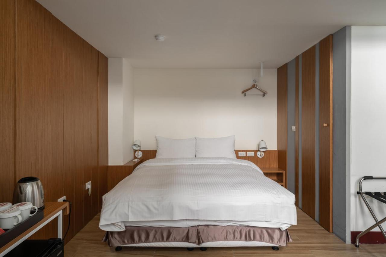 Anping Kensington Hotel Tainan Zewnętrze zdjęcie