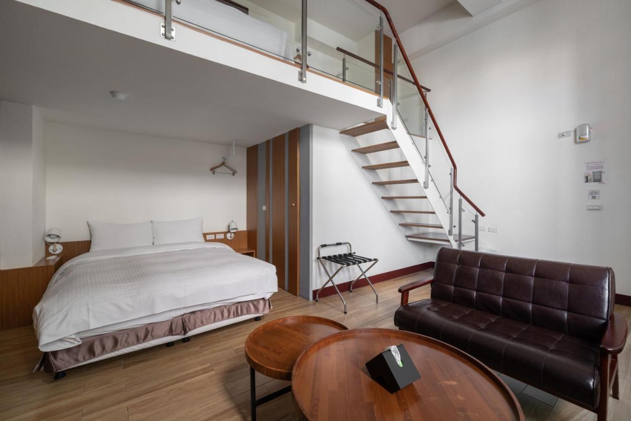 Anping Kensington Hotel Tainan Zewnętrze zdjęcie