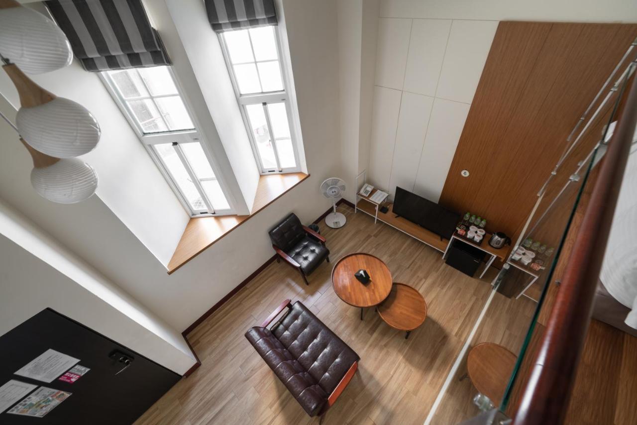 Anping Kensington Hotel Tainan Zewnętrze zdjęcie