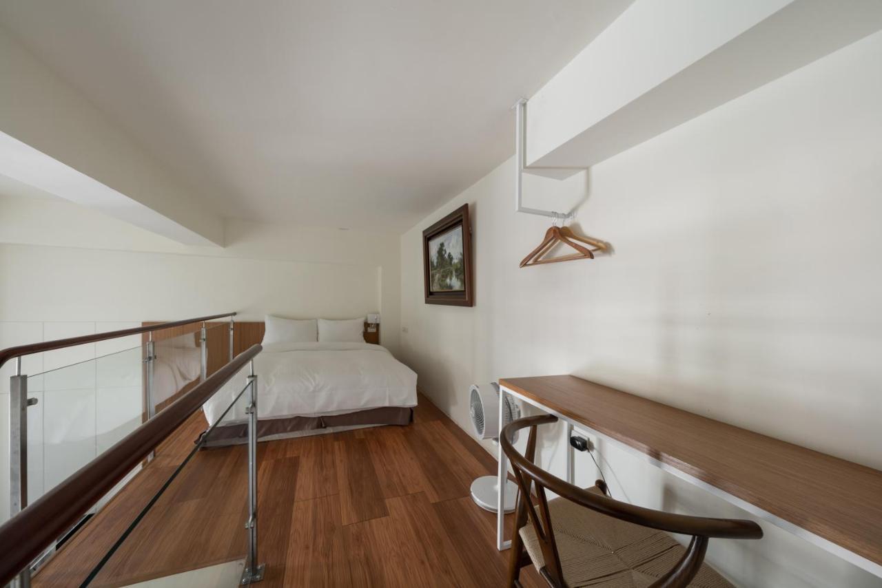 Anping Kensington Hotel Tainan Zewnętrze zdjęcie
